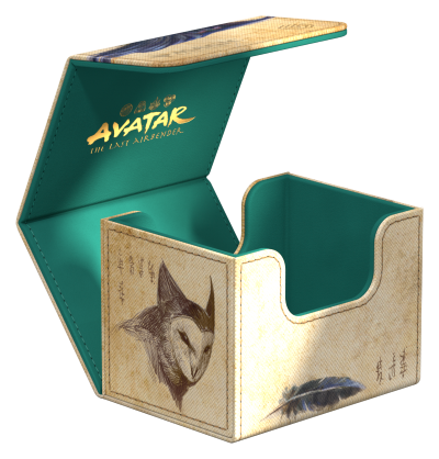 MTG Avatar The Last Airbender: Sidewinder 100+ - Wan Shi Tong, Librarian