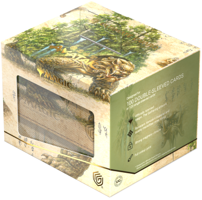 MTG Avatar The Last Airbender: Sidewinder 100+ - The Lion Turtle