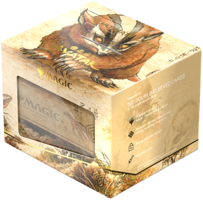 MTG Avatar The Last Airbender: Sidewinder 100+ - Badgermole Cub