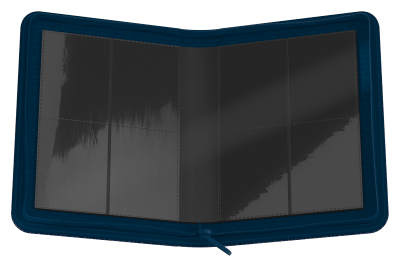 MTG Avatar The Last Airbender: Zipfolio 160+ - Mana Symbol Blue