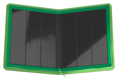 Ultimate Guard Zipfolio 360 18 Pocket: Artist Edition - Dominik Mayer