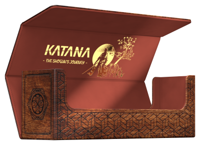 Ultimate Guard: Arkhive 400+ - Katana The Shogun's Journey Part III