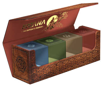 Ultimate Guard: Arkhive 400+ - Katana The Shogun's Journey Part III