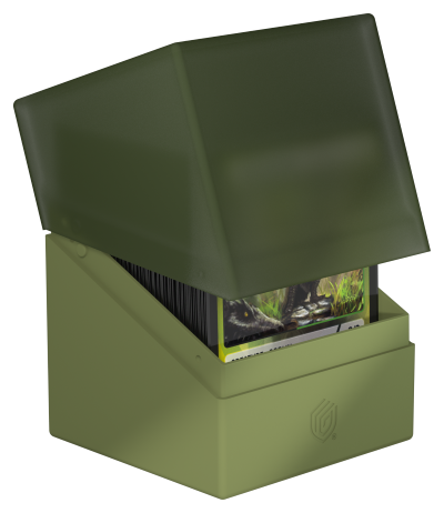 Ultimate Guard: Boulder 100+ Deck Case - Katana The Shogun's Journey III Suirei