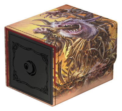 MTG Lorwyn Eclipsed: Sidewinder 100+ - Gristle Glutton