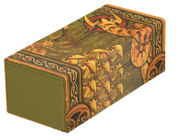 MTG Lorwyn Eclipsed: Flip'N'Tray Deck Case 266+ - Chronicle Of Victory