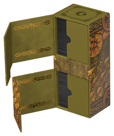 MTG Lorwyn Eclipsed: Flip'N'Tray Deck Case 266+ - Chronicle Of Victory
