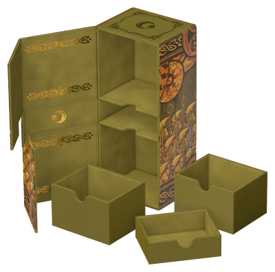 MTG Lorwyn Eclipsed: Flip'N'Tray Deck Case 266+ - Chronicle Of Victory