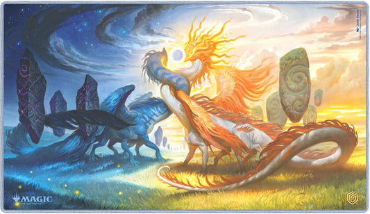 MTG Lorwyn Eclipsed: Stitched Playmat - Celestial Reunion