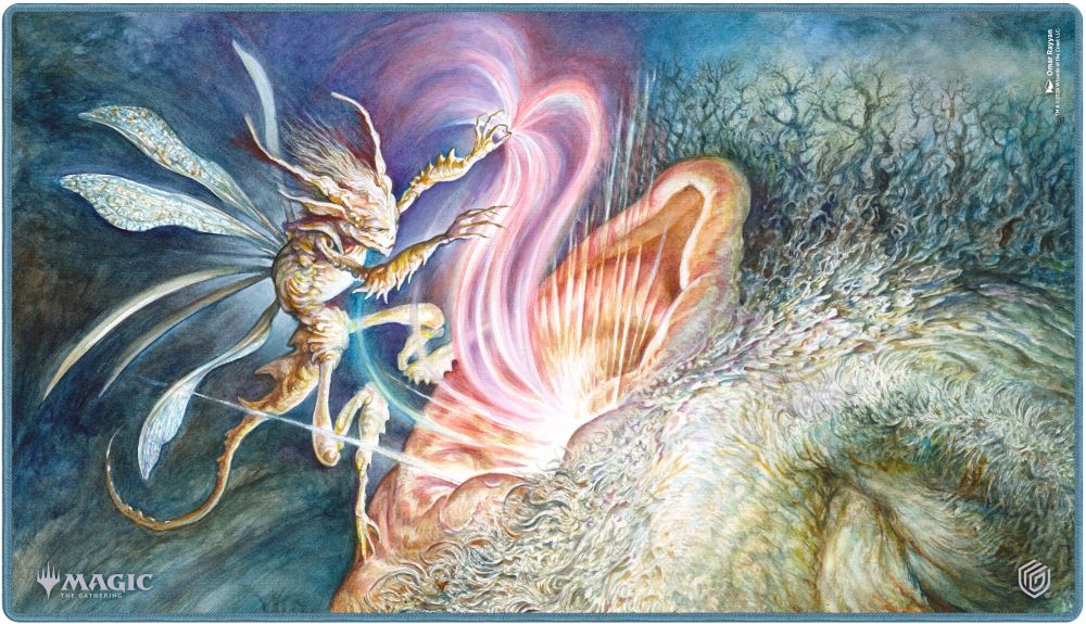 MTG Lorwyn Eclipsed: Stitched Playmat - Dream Seizer