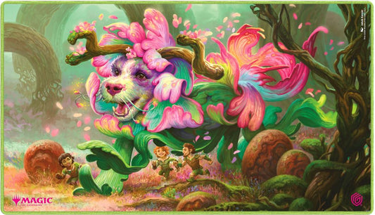 MTG Lorwyn Eclipsed: Stitched Playmat - Vibrance