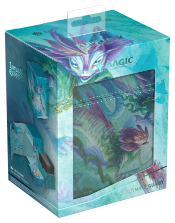MTG Lorwyn Eclipsed: Flip'N'Tray 133+ - Silvergill Mentor