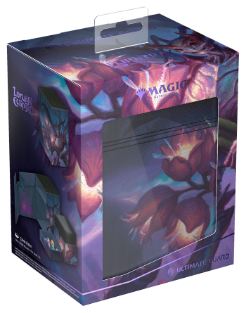 MTG Lorwyn Eclipsed: Flip'N'Tray 133+ - Bitterbloom Bearer