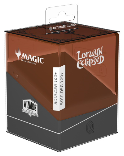 MTG Edge Of Eternities: Boulder 100+ Deck Case – Boggarts