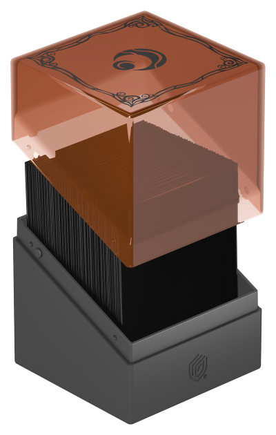 MTG Edge Of Eternities: Boulder 100+ Deck Case – Boggarts