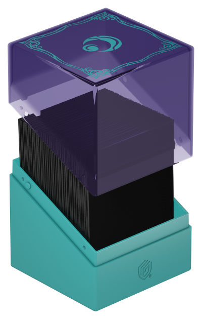 MTG Edge Of Eternities: Boulder 100+ Deck Case – Faeries