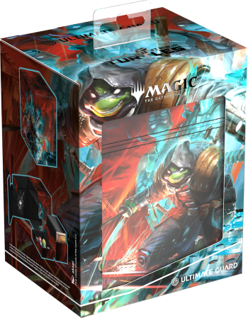 MTG Teenage Mutant Ninja Turtles: Flip'N'Tray 133+ - Last Ronin