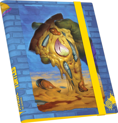 MTG Teenage Mutant Ninja Turtles: Flexxfolio 360 18-Pocket - Island