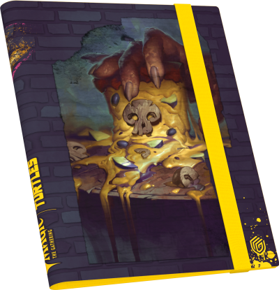 MTG Teenage Mutant Ninja Turtles: Flexxfolio 360 18-Pocket - Swamp