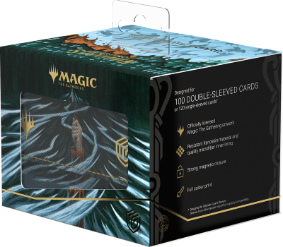 MTG Secrets Of Strixhaven: Sidewinder 100+ - Cyclonic Rift