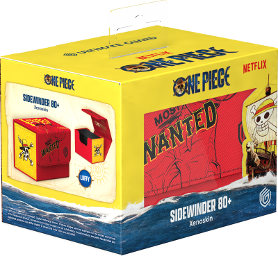One Piece: Sidewinder 80+ - Luffy