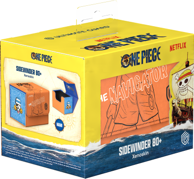 One Piece: Sidewinder 80+ - Nami