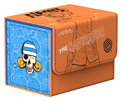 One Piece: Sidewinder 80+ - Nami