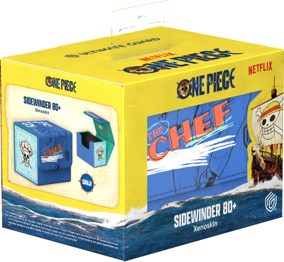 One Piece: Sidewinder 80+ - Sanji