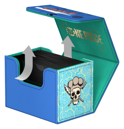 One Piece: Sidewinder 80+ - Sanji
