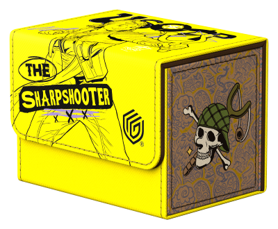 One Piece: Sidewinder 80+ - Usopp