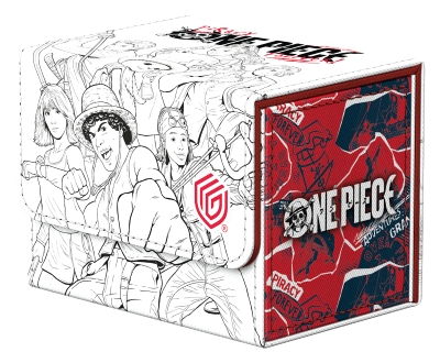 One Piece: Sidewinder 80+ - Sketch