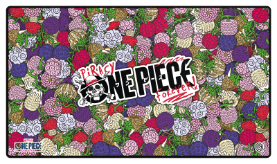 One Piece: Playmat - Devilfruit Pattern