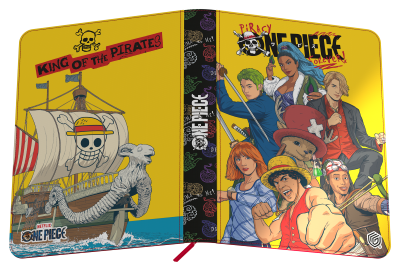 One Piece: Zipfolio 360 - Crew