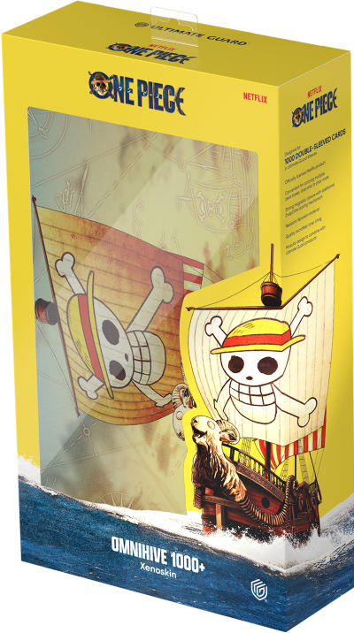 One Piece: Omnihive 1000+