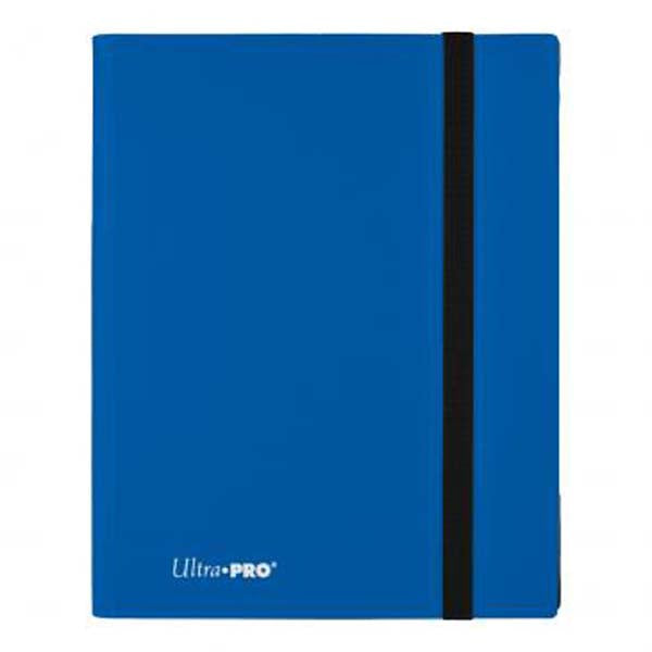 Ultra Pro Eclipse: PRO-Binder 9-Pocket - Pacific Blue