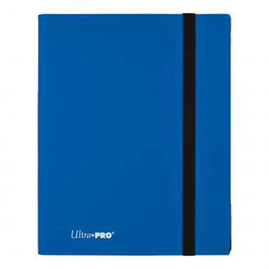 Ultra Pro Eclipse: PRO-Binder 9-Pocket - Pacific Blue