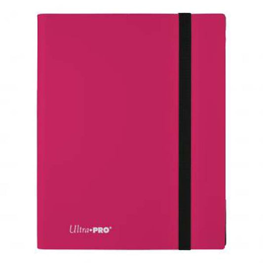 Ultra Pro Eclipse: PRO-Binder 9-Pocket - Hot Pink