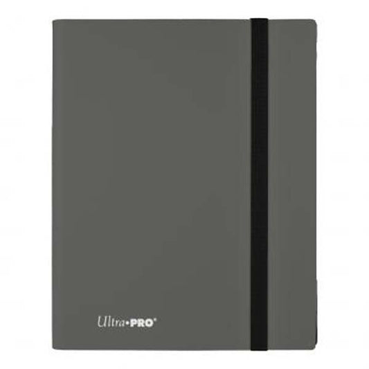 Ultra Pro Eclipse: PRO-Binder 9-Pocket - Smoke Grey