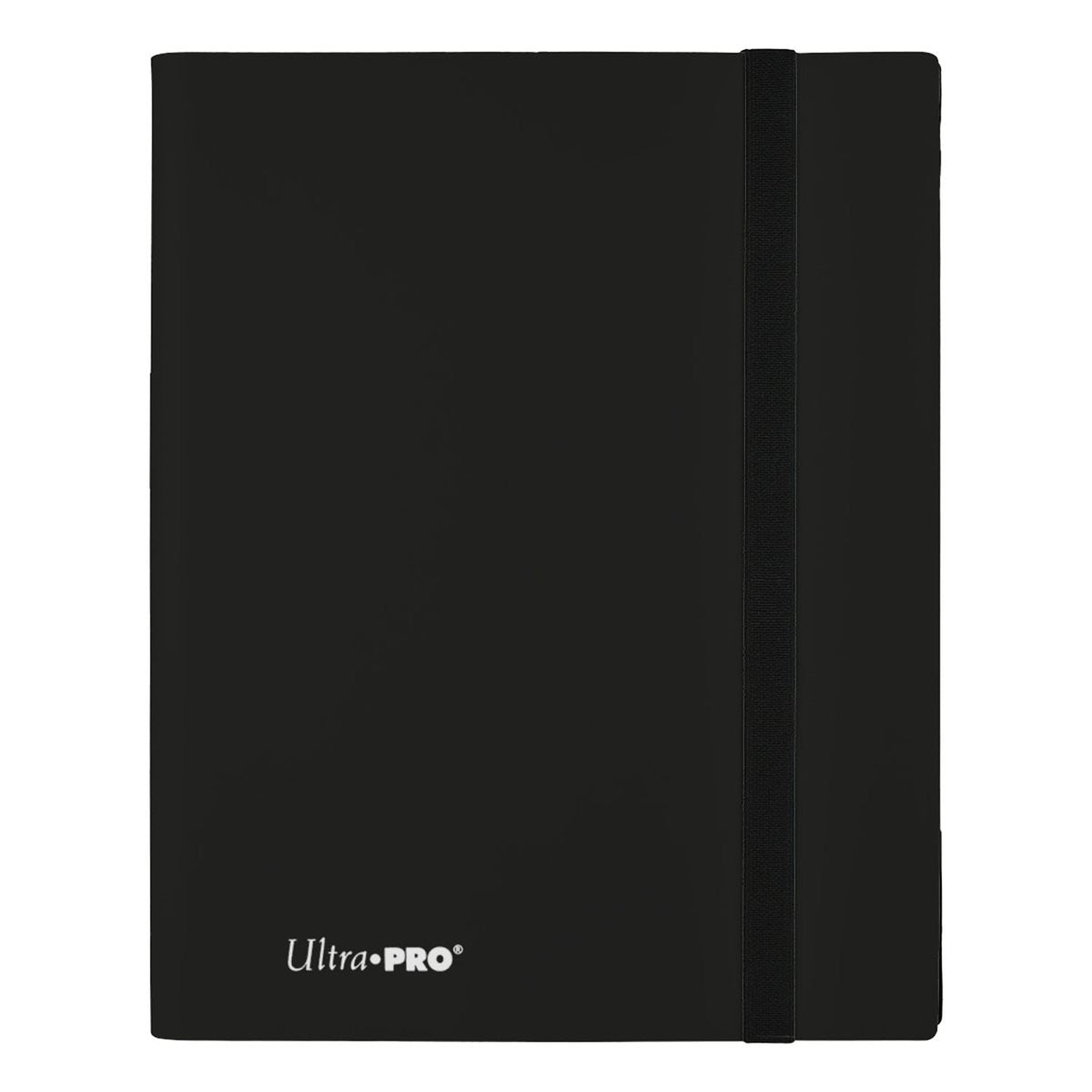 Ultra Pro Eclipse: PRO-Binder 9-Pocket - Jet Black