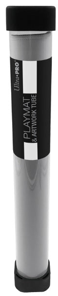 Ultra Pro: Playmat & Artwork Tube - Clear