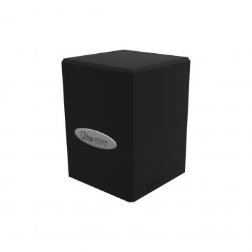Ultra Pro: Classic Satin Cube - Jet Black