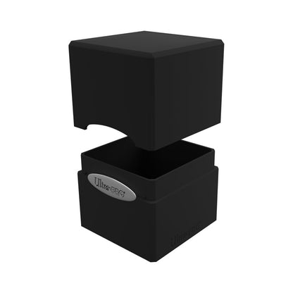 Ultra Pro: Classic Satin Cube - Jet Black