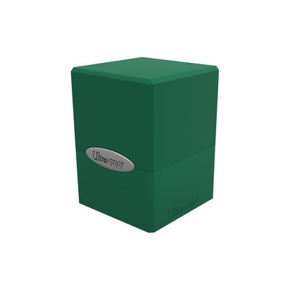 Ultra Pro: Classic Satin Cube - Forest Green
