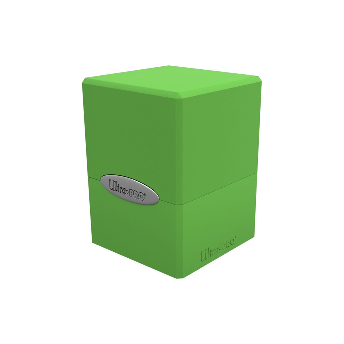 Ultra Pro: Classic Satin Cube - Lime Green