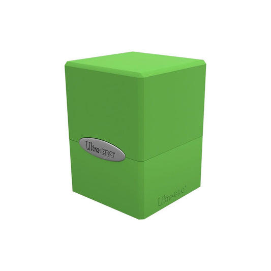 Ultra Pro: Classic Satin Cube - Lime Green