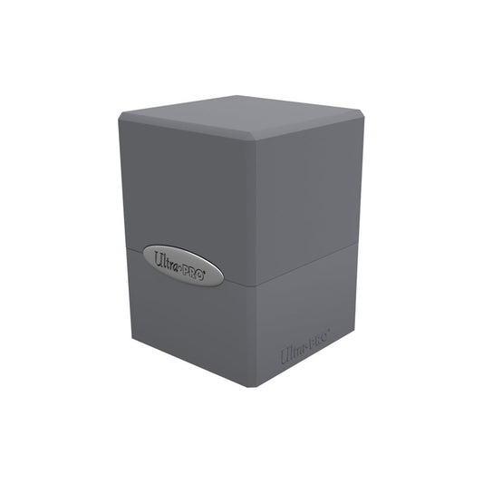 Ultra Pro: Classic Satin Cube - Smoke Grey
