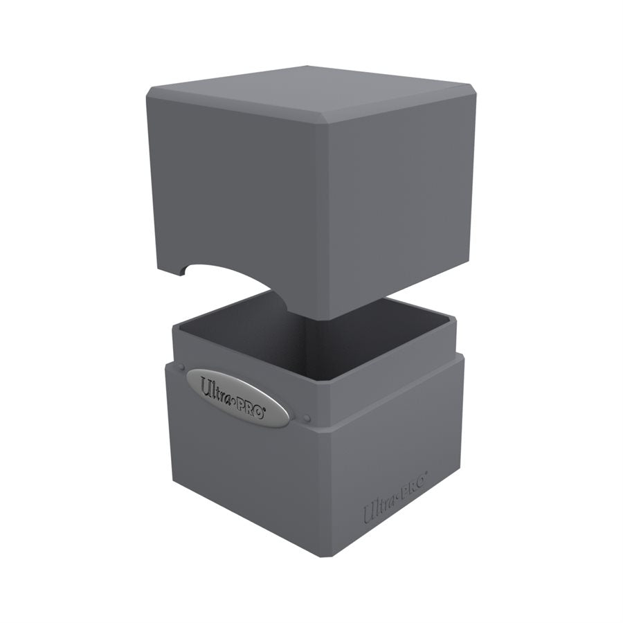 Ultra Pro: Classic Satin Cube - Smoke Grey