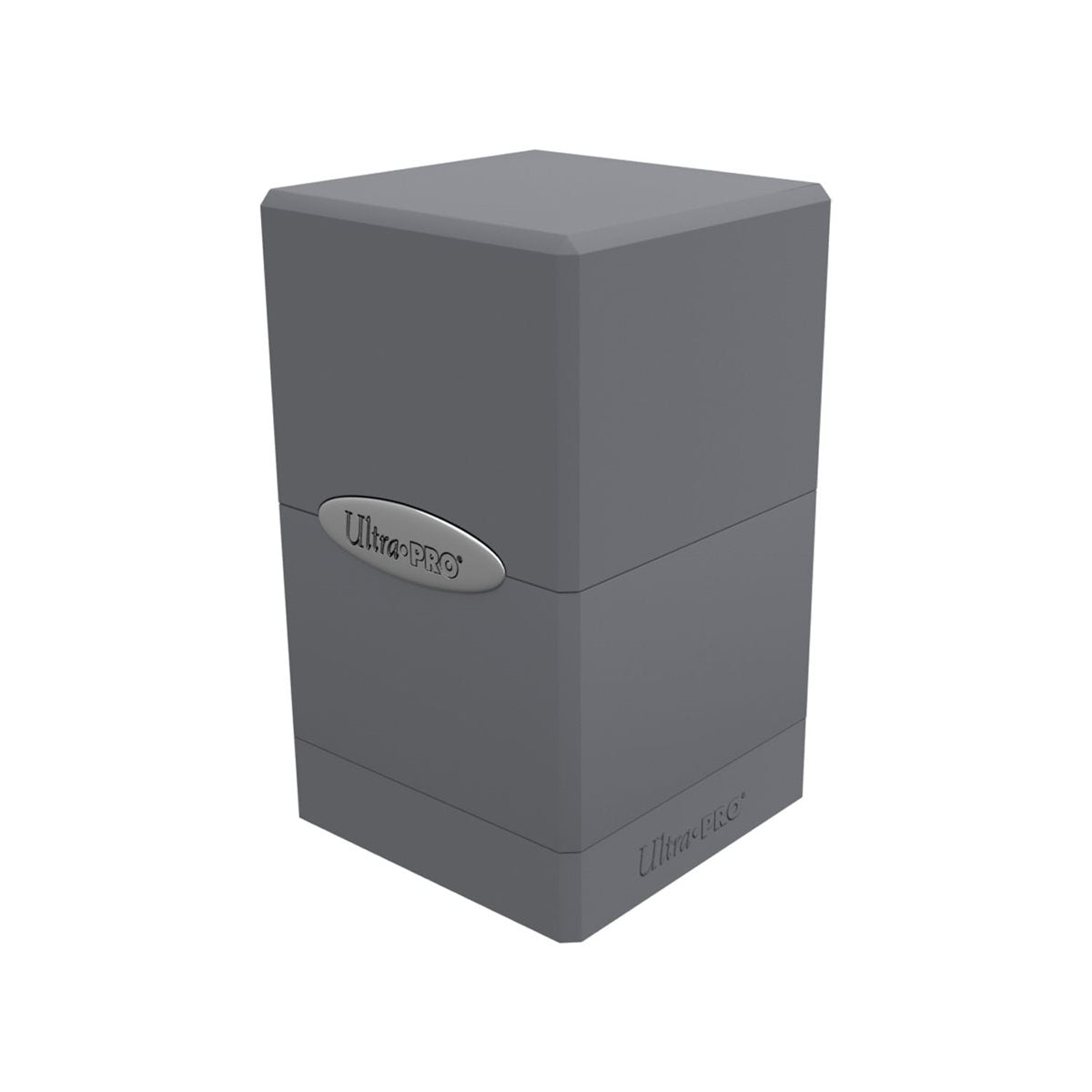 Ultra Pro: Classic Satin Tower - Smoke Grey