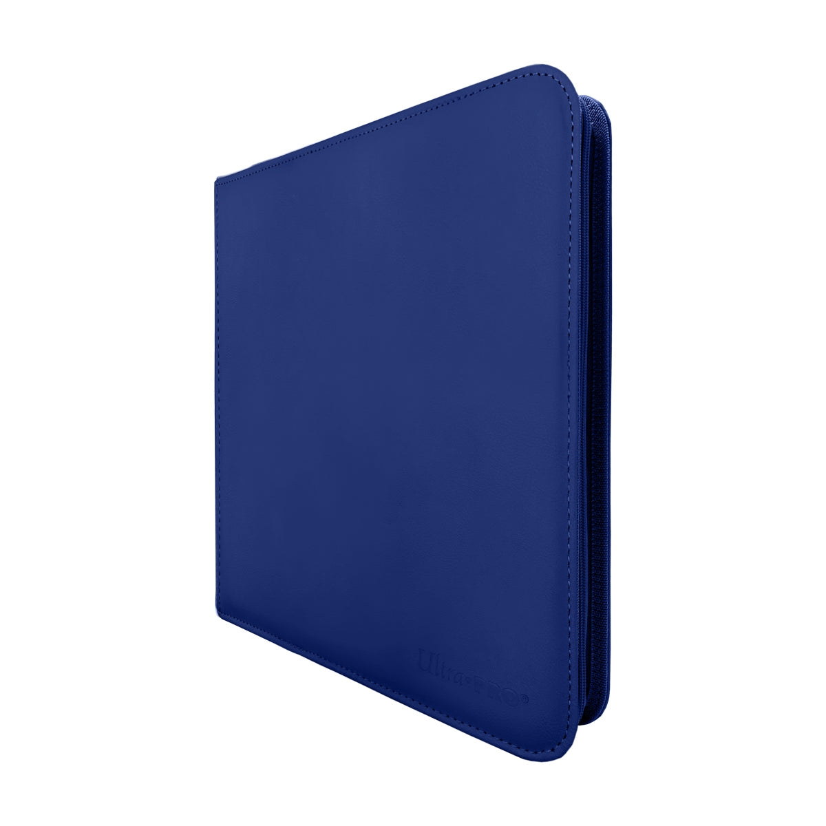 Ultra Pro: Vivid 12 Pocket Zippered PRO Binder - Blue