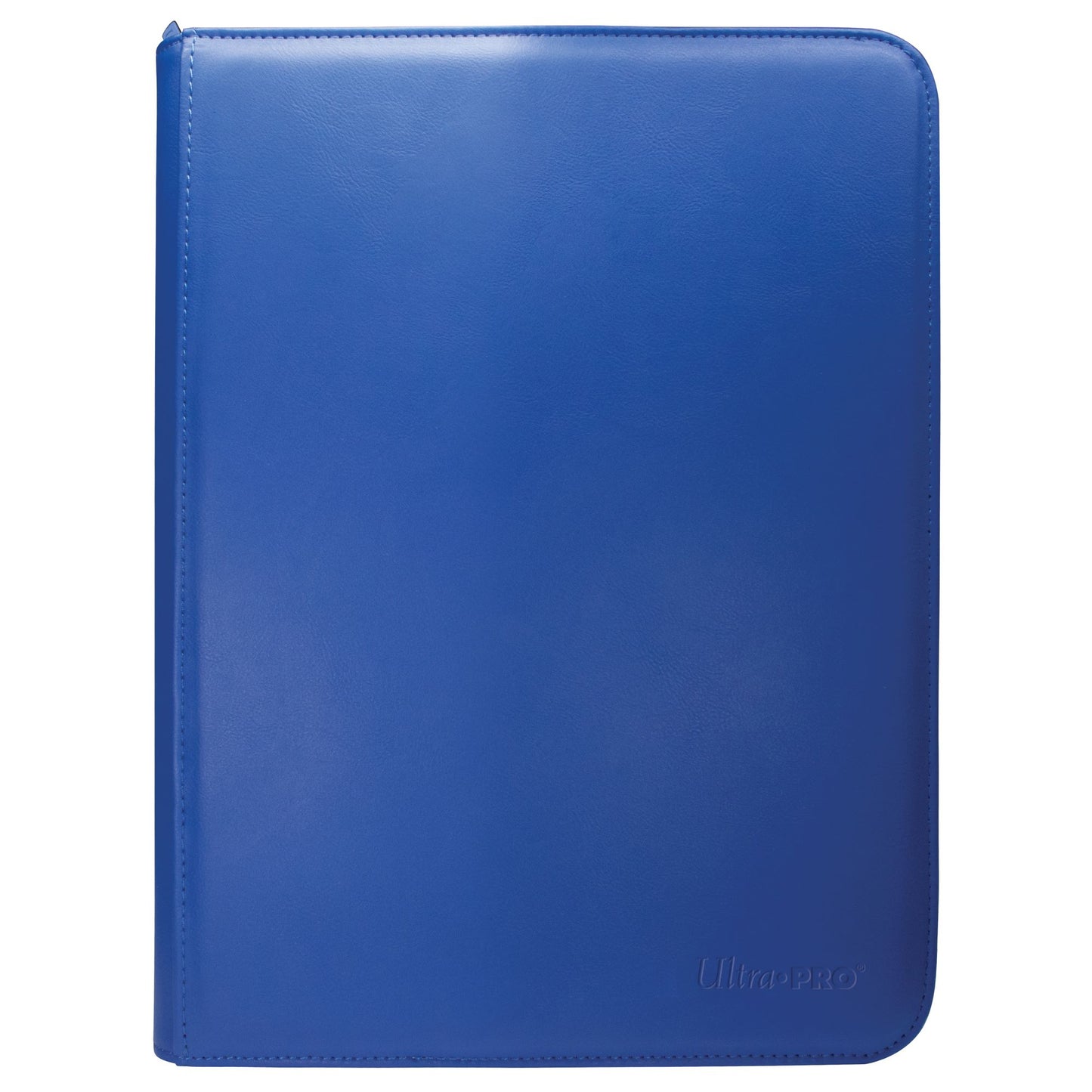 Ultra Pro: Vivid 9 Pocket Zippered PRO Binder - Blue
